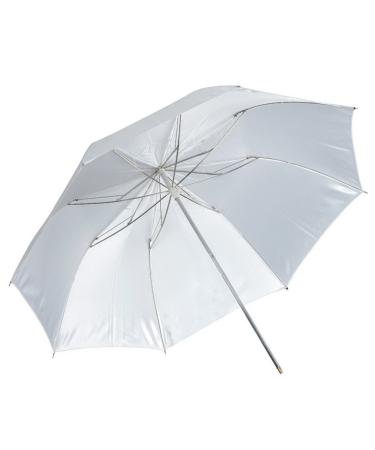 Neewer 37"/94cm Studio Fold-up Collapsible White Softbox Umbrella for Flash AD180 AD360