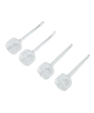 Ear Checking Penlight Replacement Tips Convenient Ear Wax Penlight Replacement Tips Bright Lighting for Hearing Equipment Shop