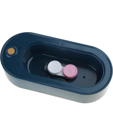HNsdsvcd Ultrasonic Wash Cleaner Cleaning Machine Supplies Portable For Jewelry Glasses Watch Small Clean Tool Wash Cleaner Pink Charging - Buy Online on SooperMarket.com