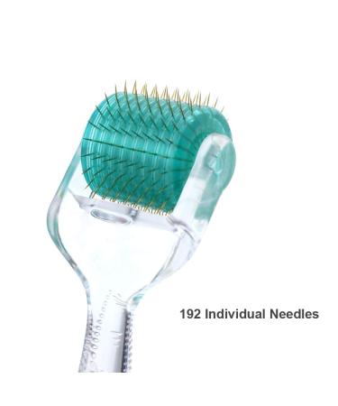 INFELT AG192 Titan Diamond Microneedle 3.0mm - Anti-Aging Skin Care for Face Hair Loss & Stretch Marks - Buy Online on SooperMarket.com