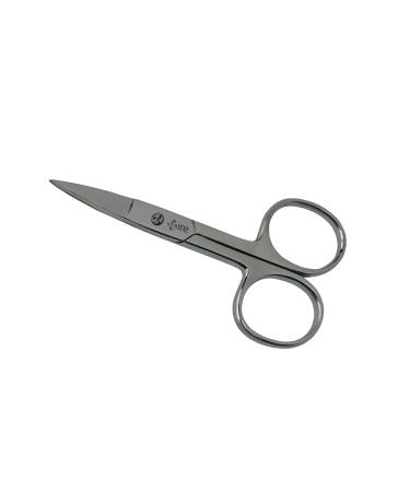 Nail Scissors Straight Sharp Durable Manicure Scissors Made of Stainless Steel Cuticle and Nail Scissors for Men and Women Pedicure Beauty Grooming Scissor