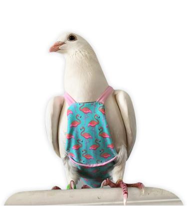 BEVs Bird Boutique - Pretty Flamingo 8