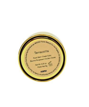 Meri Flush Balm Cream Blush - Terracotta - Warm Cr me 0.31 oz/ 9 g - Buy Online on SooperMarket.com