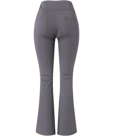 WILLBEST Joggers for Women UK Stretch Plain Jogging Tracksuit Bottoms Ladies Baggy Sweatpant Yoga Running Trousers Tracksuit Pants with Pockets 2354-djufh-f-grey M - Buy Online on SooperMarket.com