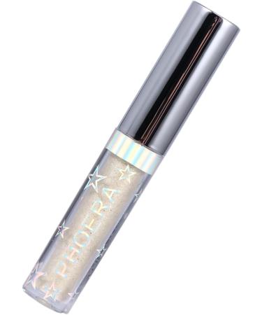 FOYTOKI 2pcs Glow Eye Powder Sparkling Eyeliner Glitter Liquid Eyeliners Shining Eyeshadow Eye Shadow Golden - Buy Online on SooperMarket.com