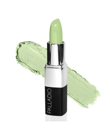 Palladio Treatment Stick Concealer  Green  0.13 Ounce