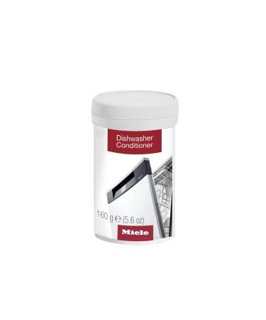 Miele DishClean Dishwasher Cleaner, Care Product for the Optimal Functioning of Dishwashers, Removing Odors and Limescale Deposits, 5.6 oz
