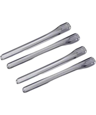 Ranara Glasses Replacement End Spikes - Transparent Gray Glasses Legs & Accessories - 2 Pairs - Buy Online on SooperMarket.com