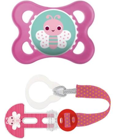 Mam Baby Original 0+ & Clip - Buy 100g Worldwide | Best International Shipping - Buy Online on SooperMarket.com