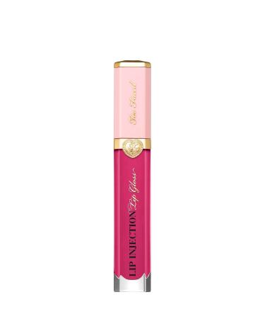 Too Faced Lip Injection Lip Gloss POWER PLUMPING LIP GLOSS Paid Off