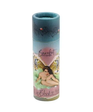 Organic 100% natural Lip Bliss with Shea Butter Lip Balm (Vanilla Effect)