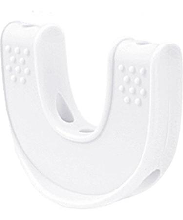 Jaw Exerciser for Men Silicone Double Chin Reducer Jawline Trainer - Compact Jawline Shaper Jaw Sculpting Tool for Women Men White - Buy Online on SooperMarket.com
