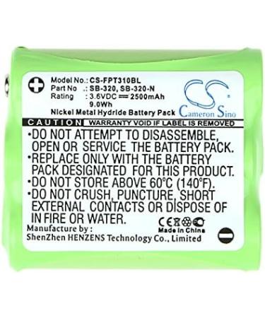 Battery Replacement for TRILITHIC TR3 TR-3 | High-Quality & Long-Lasting Power - Buy Online on SooperMarket.com