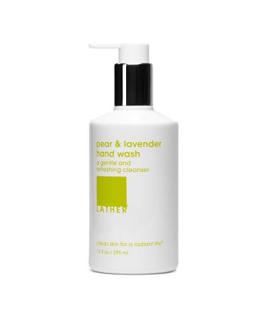 Lather Pear & Lavender Hand Wash 10 fl oz (295 ml)
