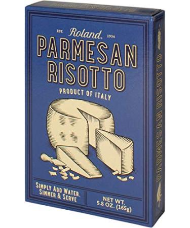 Roland Italian Risotto, Parmesan Cheese, 5.8 Ounce Parmesan Cheese Pack of 1