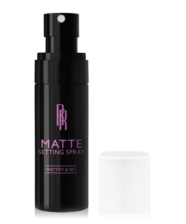 Black Radiance Matte Setting Spray Matte Matte 1.76 Fl Oz (Pack of 1)
