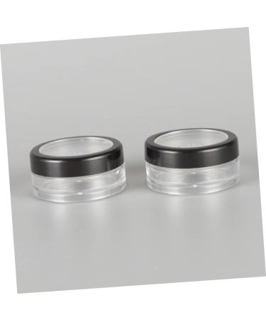 Gogogmee 4pcs Powder Box Powder Puff Face Powder Compact Case Loose Powder Containers Body Powder Travel Pack - Buy Online on SooperMarket.com