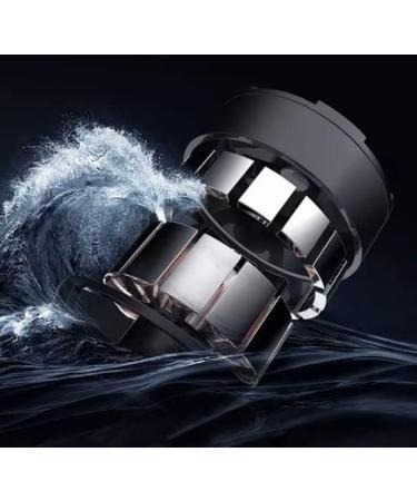 Electric Eyebrow Trimmer Kit - Waterproof Facial Hair Remover for Easy Cleansing & Commuting | International Shipping Available - Buy Online on SooperMarket.com