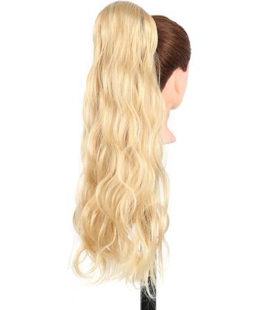 Prinfantasy Synthetic Long Ponytail Extension for Black Women - 24 inch - Buy Online on SooperMarket.com