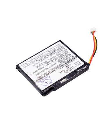 Replacement Battery Compatible with Zebra CS3070 CS3300 Part Number: 82-133770-01 700mAh/3.7V