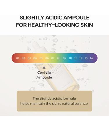 SKIN1004 Madagascar Centella Ampoule 55ml 1.85 fl.oz Centella Asiatica Facial Serum Vegan For Sensitive Skin - Buy Online on SooperMarket.com