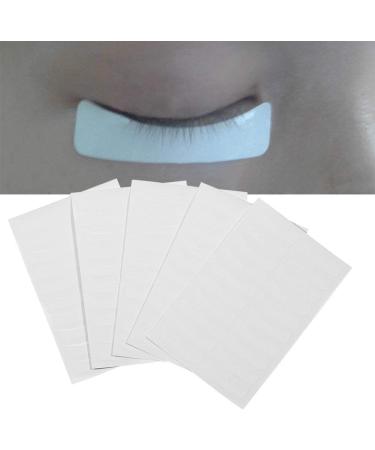 100 Pieces Eyelash Extension Eye Pads | Non-Woven Under Eye Tinting Tools for Lash Extensions - Buy Online on SooperMarket.com