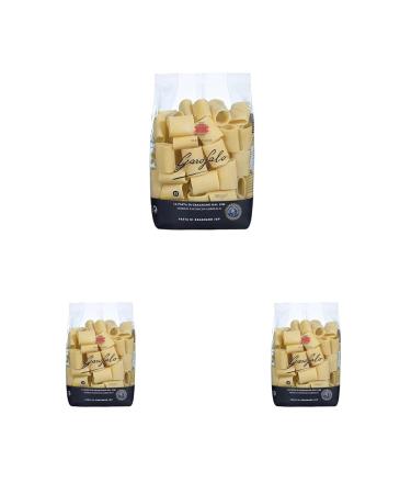 Garofalo Paccheri Pasta 500 gram (Pack of 3)