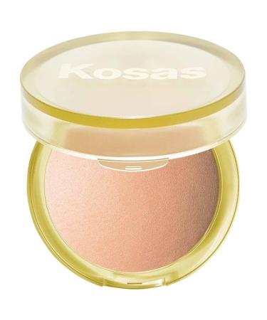 Kosas The Sun Show Glowy (Warmth Baked Bronzer) - Waves
