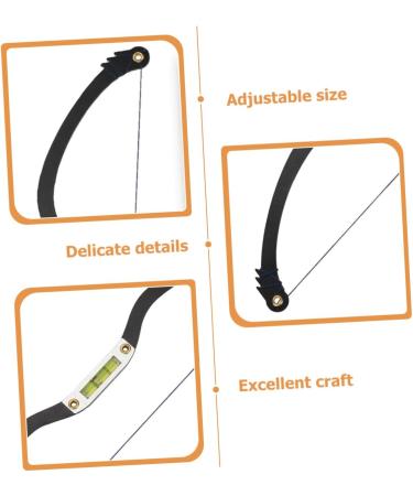 FOYTOKI Measuring Ruler 1 Set Arch Embroidery Eyebrow Ruler Portable Eyebrow Ruler Eyebrow Mapping Tool Alloy Level Ruler - Buy Online on SooperMarket.com