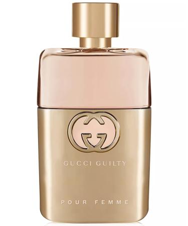 Gucci Guilty by Gucci for Women 1.6 oz Eau de Parfum Spray Yellow 1.6 Fl Oz (Pack of 1) - Buy Online on SooperMarket.com