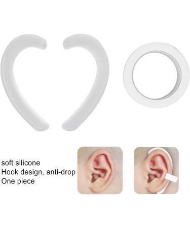 Infant Silicone Auricle Correction Patch with Ear Supports - Baby Ear Aesthetic Corrector for Children - Buy Online on SooperMarket.com