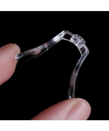 AOOOWER U Shaped Nose Pad - Non-Slip PVC Eyeglass Accessories & Sunglasses Chain for Women | Comfort & Support - Buy Online on SooperMarket.com