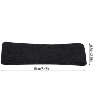 Unisex Elastic Sport Headband - Non-Slip Moisture Wicking Athletic Wear for Yoga Riding & Basketball - International Shipping Available - Buy Online on SooperMarket.com