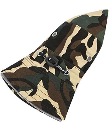 Apanphy Outdoor Angel Hat Cap | Fishing Hat with Net Grids | Summer Bucket Hat for Men | UV Protection Headgear - Buy Online on SooperMarket.com