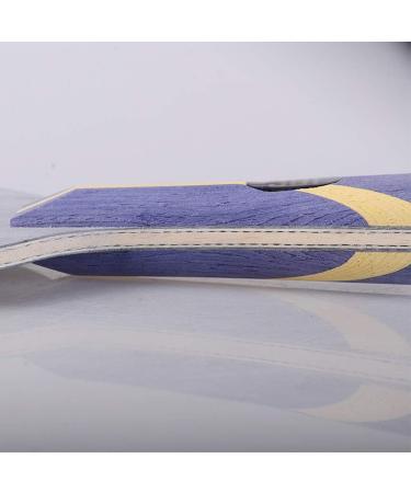 DHS Hurricane 301 Carbon Table Tennis Racket Blade - FL Handle | Ping Pong Paddle - Buy Online on SooperMarket.com