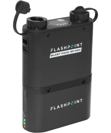 Godox ProPac PB-960 Flashpoint Blast Power Pack - 5800mAh Li-Polymer Battery - Buy Online on SooperMarket.com