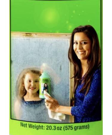 Bio Clean Eco Friendly Hard Water Stain Remover 40oz Large (Pack of 2) - Effective Cleaning Solution - Buy Online on SooperMarket.com