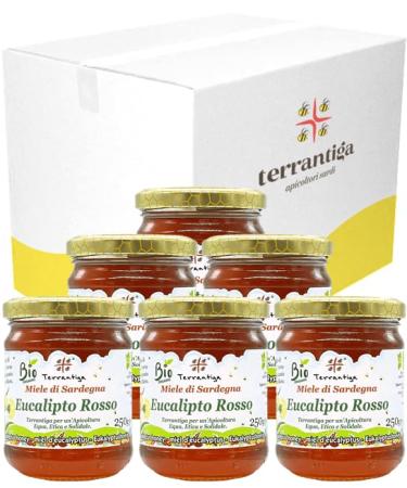eucalyptus honey