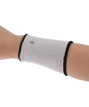 AnHua for Phycical Therapy Electrotherapy Unit Conductive Silver Fiber Electrode Therapy Wrist Pads - Buy Online on SooperMarket.com