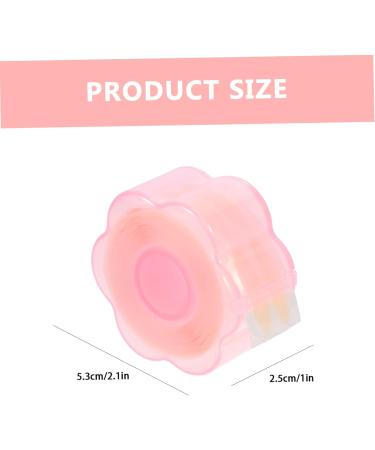 HAPINARY 1 set Beauty Women with Spray Bottle Girl Tapes Double Tape Accessories Lifter Makeup Eye Eyelid 5.3x5.3cm As Shown - Buy Online on SooperMarket.com