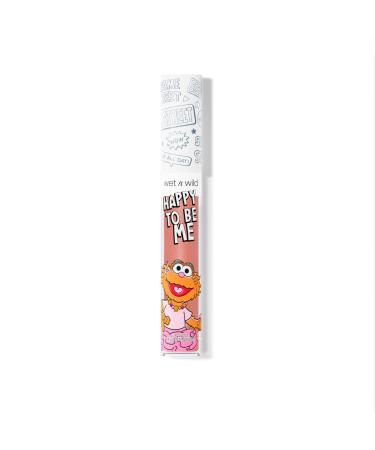 Buy Wet n Wild x Sesame Street Happy To Be Me Lip Gloss (Pack of 2) Fun-Sized & International Shipping Available - Buy Online on SooperMarket.com