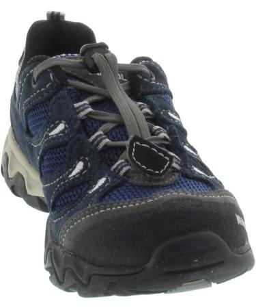 Meindl Unisex Kids Tarango Junior Low Rise Hiking Shoes 39 EU - Marine Silver | Best International Shipping & Quality - Buy Online on SooperMarket.com