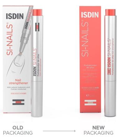 ISDIN SI-NAILS Nail Strengthener - Moisturizes, Strengthens, and Promotes Growth - Buy Online on SooperMarket.com