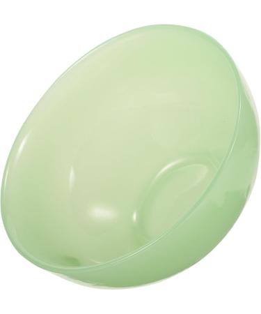 Healeved Care Supplies: 4-Piece Decorative Shell Shaving Set for Men - Jade Glass Ball & Terrarium Container - Perfect Grooming Accessories - Buy Online on SooperMarket.com