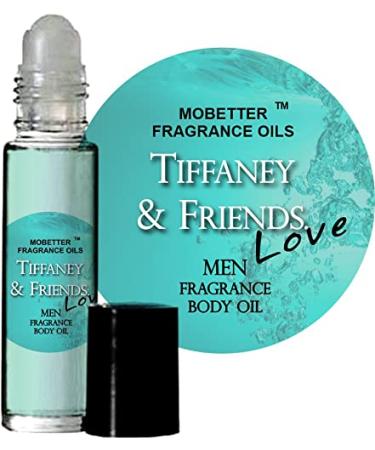 MOBETTER FRAGRANCE OILS Tiffaney & Friends Love Cologne Men Fragrance Body Oil