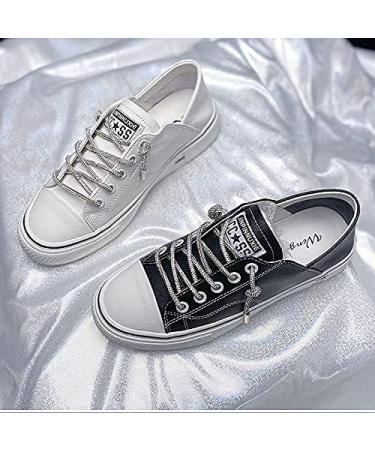 Crystal Rhinestone Drawstring Replacement for Sweatpants and Hoodies - 1 Pair - Buy Online on SooperMarket.com