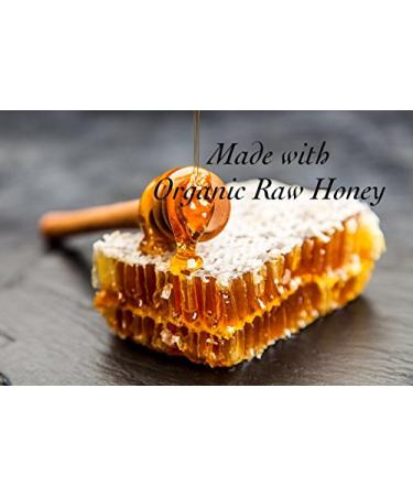 Handmade Oatmeal Soap Bar with Honey, Goats Milk & Shea Butter - Exfoliating Soap for Face & Body - All Skin Types - 4.5 oz - Made in USA - Buy Online on SooperMarket.com