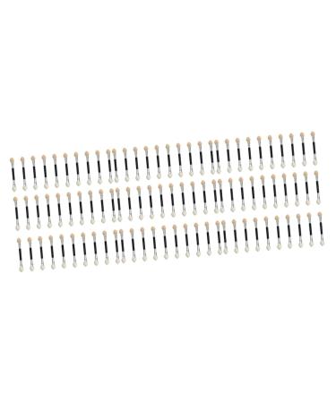 Healeved 150 Pcs Women Eyeshadow Brush Makeup Kit for Women Eye Makeup Concealer Brush Chic Makeup