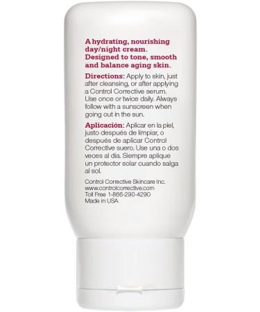 CONTROL CORRECTIVE Lactic-C Firming Cream 2.5 Oz | Anti-Aging Moisturizer with 5% Lactic Acid & Vitamin C for Hydration Nourishment and Brightening | International Shipping Available - Buy Online on SooperMarket.com