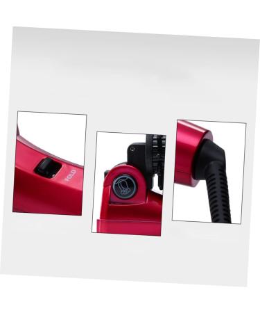 Beavorty Curling Iron for Short Hair | Ceramic Hair Crimper & Rollers | Electric Hair Curler - Best Hair Care for Travel - Buy Online on SooperMarket.com